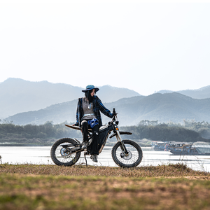 Moto électrique 79Bike LYNX 10000W 72V 40Ah, moto tout-terrain, vélo électrique pour adultes, autonomie de 120 km - Product Image 6