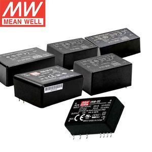 Mean Well <span class=keywords><strong>IRM</strong></span> 2-60W Modules d'alimentation isolés 85-305VAC Entrée simple 3.3-24V Taille compacte Protection fiable Médical industriel - Product Image 3