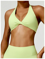 Nouvel Ensemble de Yoga et de Fitness Leggings Scrunch Butt pour Femme