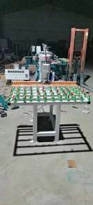 Đơn Đầu Kính cạnh mài máy thủy tinh đường thẳng Vòng cạnh máy thủy tinh chamfering máy - Product Image 3