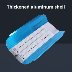 Lámpara LED de tungsteno para cultivo 50W 200W 400W Luz LED de inundación de tungsteno - Product Image 4