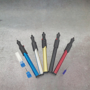 Stylo de gravure électrique laser DIY IM-412, machine de gravure portative pour le bois, le verre, le métal, la plaque signalétique, <span class=keywords><strong>Gravograph</strong></span> - Product Image 3