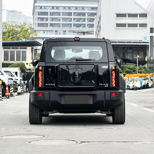 Tout nouveau 2024 couleur noire Chery ICar03 Style de mode électrique SUV compact 5 portes 5 places longue portée de 401KM 472KM 501KM - Product Image 5