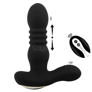 Сексуальный силиконовый массажер - Product Image 1