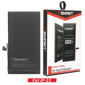 Naisi Mobile Phone Battery 100% Health Solve Popup Réparation Remplacement pour <span class=keywords><strong>iPhone</strong></span> <span class=keywords><strong>13</strong></span> <span class=keywords><strong>Batterie</strong></span> - Product Image 2