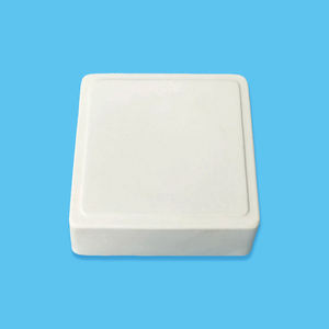 Hoogzuivere 99,7% Al2O3 elektrische smeltkroes voor staalgieten en lood smelten - Product Image 2