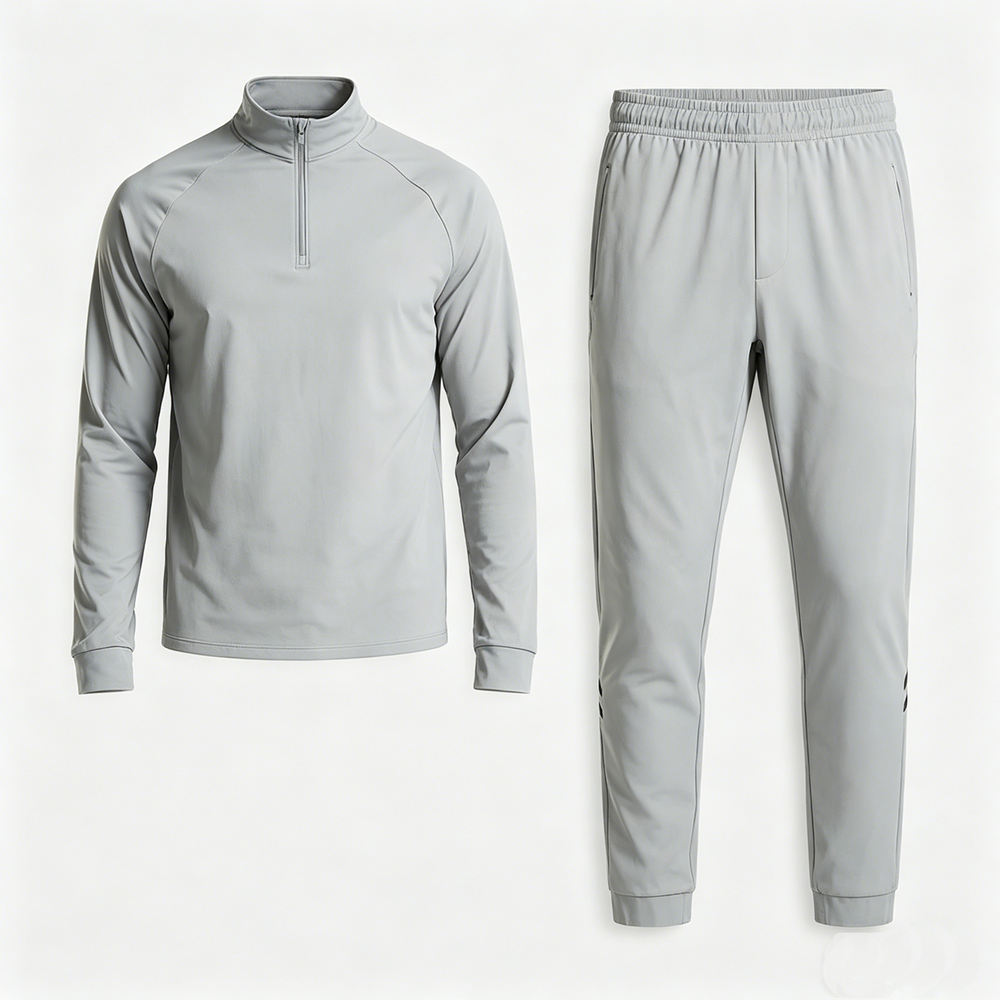 Camisa o pantalón gris