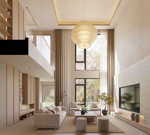 Solution de projet de villa à guichet unique Conception de cuisine et de <span class=keywords><strong>salle</strong></span> de bain personnalisées avec service - Product Image 1