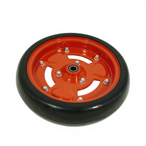 Nuevo Disco de Cierre de Hierro Fundido HUICHAO de 12.5*3 Pulgadas para Rueda de Prensa Agrícola, Pieza de Repuesto para Maquinaria Agrícola - Product Image 1