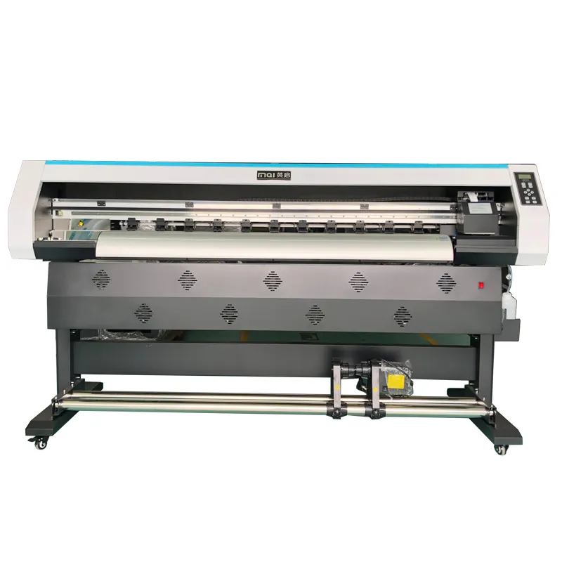 1600K Wholesale Vinyl Printer 5ft XP600 Panaflex Printing Machine Price