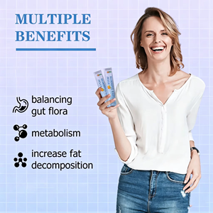 Factory Custom Burn Fat Apple Polyphenol Powder Herbal Extract Slimming Enzyme <b>Jelly</b> Boost Immunity Enhance Energy Slim <b>Jelly</b> - Product Image 6