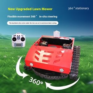 เครื่องตัดหญ้าอัตโนมัติอัจฉริยะ 196 ซีซี สี่จังหวะ 7.5/9 แรงม้า จากโรงงานโดยตรง |   สารกำจัดวัชพืชสำหรับสวนบ้านเกรดอุตสาหกรรม/พาณิชย์ Y - Product Image 4