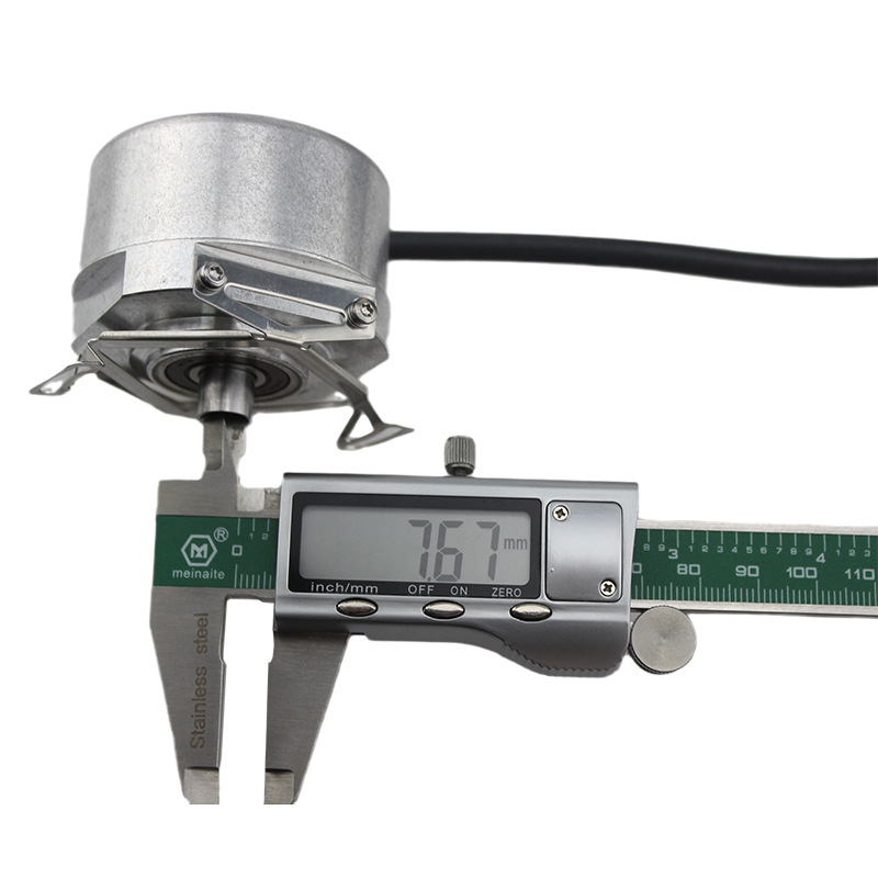 Heidehain ECN 413 2048 16S15-2K Bộ Mã Hóa Trục Côn Tuyệt Đối