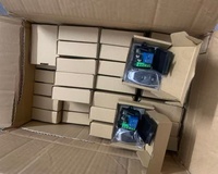 Interruptor Inalámbrico de un Solo Canal de Voltaje Amplio 5-24V para Motor de Puerta, Control de Iluminación LED para Hogar Inteligente con Retardo de Tiempo