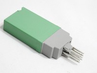 1 buah baru asli Contact 2905491 ST-OV2-24DC/24DC/5 Solid State Relay PLC yang belum terpakai