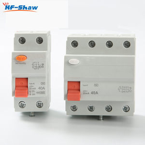 Interruptor Automático Miniatura de Alta Calidad Serie ID: Protección Contra Corriente Residual para Sistemas Solares/Eléctricos - Product Image 4