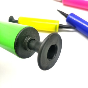 ปั๊มลมมือถือขนาดเล็ก 17.5 ซม. ปั๊มลมพลาสติกสำหรับลูกโป่ง สำหรับงานแต่งงาน - Product Image 5