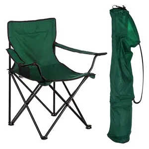Sedie da campeggio pieghevoli da campeggio, sedia da giardino portatile da esterno, sedile per lettino dal Design leggero con portabicchieri per il campeggio