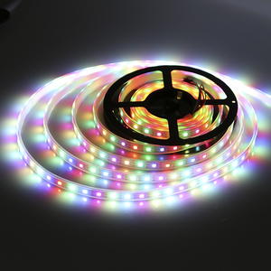 Bán buôn địa chỉ SMD5050 60 đèn LED mỗi mét khuếch tán sk6812 ánh sáng linh hoạt khuếch tán RGBW LED Strip - Product Image 5