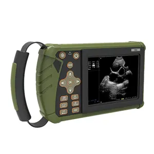 veterinary portable ultrasound scanner veterinary equine ultrasound equipment