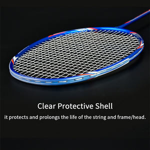 <span class=keywords><strong>Racchetta</strong></span> da Badminton <span class=keywords><strong>per</strong></span> <span class=keywords><strong>Principianti</strong></span>, Prezzo Migliore di Fabbrica Originale - Product Image 5