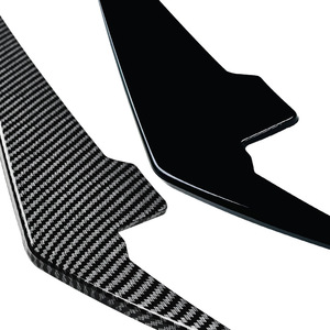 Bmw 3 Series G20 G21 Lci M Sport Front Bumper Air Vents Carbon Fiber Texture Decals Adhesive Body Stickers - Product Image 3