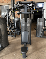 Machine de musculation commerciale à charge libre SK Incline Chest Press pour l'entraînement de la partie supérieure du torse