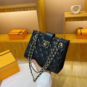 SL190 55 Designer Bags Luxury Handbags For Women Crossbody Handbags Women's Tote Bag Chains Ladies Shoulder Bag