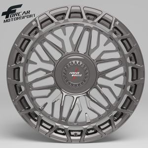 Rines de Auto Forjados Personalizados, Cóncavos Profundos, de 18-22 Pulgadas, 5x114.3, 5x112, 5x120 para Q5, Q7, Q8, SQ8, A4, A5, A6, A7, A8, Golf, <span class=keywords><strong>Seat</strong></span>, <span class=keywords><strong>Leon</strong></span>, 5X112 - Product Image 1