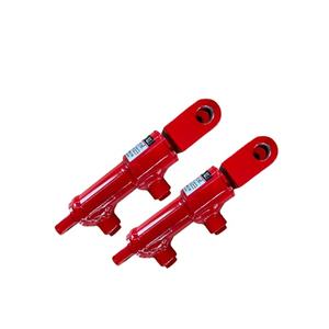 Özelleştirilmiş ekskavatör kepçesi buldozer kova buldozer hidrolik kaya silindirleri küçük bom orta bom büyük bom silindir - Product Image 4