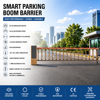Sistema Inteligente de Estacionamiento para Campus Escolares, Barrera con Reconocimiento Facial Biométrico para el Acceso de Vehículos de Docentes y Estudiantes