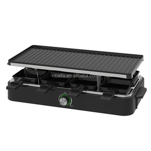 Barbecue à kebab Aifa, nouveau style, barbecue à <span class=keywords><strong>raclette</strong></span>, barbecue argentin pour 8 <span class=keywords><strong>personnes</strong></span> - Product Image 1