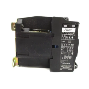 LP2D2501BD 24V ต้นฉบับใหม่คลังสินค้าอุตสาหกรรมอัตโนมัติควบคุมการเขียนโปรแกรม PLC - Product Image 1