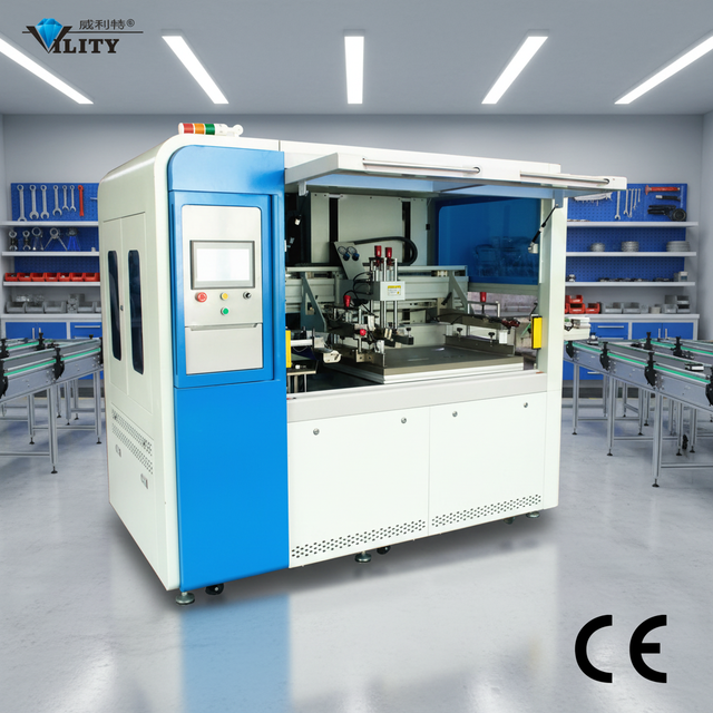 Automatic Sheet Fed CCD Die Cutting Machine for Credit Card PVC Material Die Cut Punching Production Line Unit