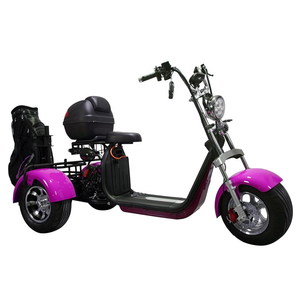 Citycoco Ship, <span class=keywords><strong>Scooter</strong></span> Eléctrico de 3 Ruedas, Triciclo de Golf con GPS, Plegable, Impermeable, Motor de 2000W - Product Image 1