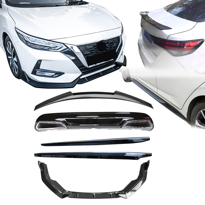 For Nissan Sylphy 2020 2022 Front
