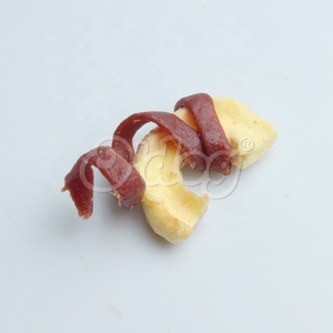 Atacado de Fábrica: Petisco para Cães Seco ao Ar, Carne de Cordeiro Moída Envolta em Maçã, Vitaminas, Guloseimas para Cães, Recompensas para Treinamento, Alimento Seco para Animais de Estimação - Product Image 3