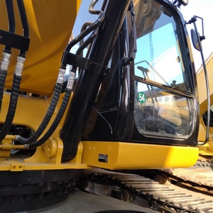 Excavadora Caterpillar Cat 336 D 336d 336dl 336d2 Cat336 Cat336d Cat336d2 de segunda mano 36 toneladas usada excavadora - Product Image 3