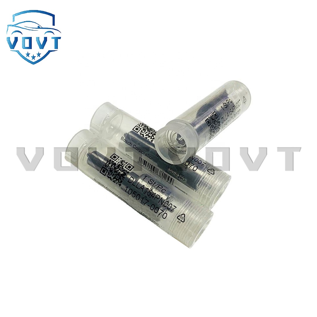 High Quality DLLA154PN007 105017-0070 Diesel Injector Nozzles Auto Repair Parts