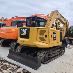 High Quality Used Excavator CAT 307.5 Cheap Price Excellent Performance for Sale Japan Caterpillar Hot Selling CAT 306 E2 - Product Image 5