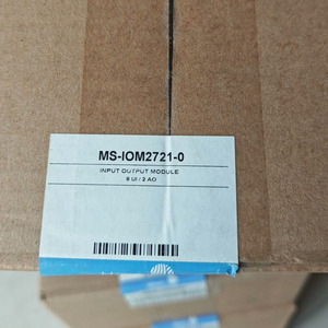 Module d'entrée/sortie MS-IOM2721-0 pour Johnson MS-IOM2721-0 - Product Image 3