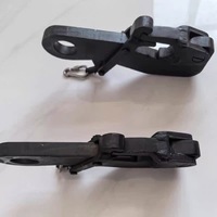 Dispositivo de Liberación Automática, Dispositivo de Liberación de Cuerda con Bloqueo para Alturas, Mecanismo de Liberación Rápida para Sacos de Carbón en Muelles de Minas