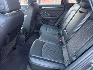 <span class=keywords><strong>Audi</strong></span> <span class=keywords><strong>Q3</strong></span> Gasolina SUV 2.0T Motor Turbo Automático 7 Velocidades DCT FWD/AWD Euro VI R18 Oscuro 5 Plazas Top Seminuevo 2024 - Product Image 6