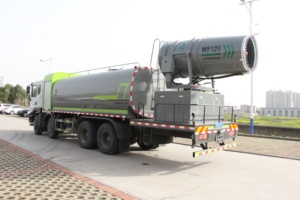 Camión de agua mediano de 11 toneladas | Lavado a baja presión, limpieza de carreteras del mercado de <span class=keywords><strong>agricultores</strong></span> del municipio - Product Image 3