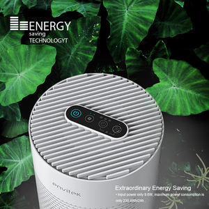 Purificateur d'<span class=keywords><strong>air</strong></span> de bureau avec filtre HEPA 13, purificateur d'<span class=keywords><strong>air</strong></span> domestique avec veilleuse - Product Image 2