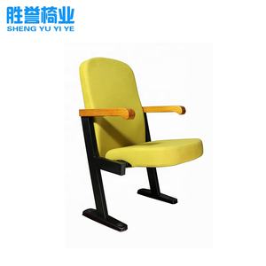 Muebles de teatro plegables, asiento para salón, iglesia, precio barato - Product Image 3