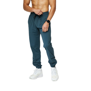 Custom Men's Cotton Track Pants <b>Slim</b> Fit <b>Joggers</b> Regular Fit Custom Sportswear OEM Custom Design Elastic Waist Track Pant - Product Image 1