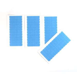 60 pièces/sac <span class=keywords><strong>bandes</strong></span> adhésives de <span class=keywords><strong>cheveux</strong></span> humains pour <span class=keywords><strong>cheveux</strong></span> de trame de peau - Product Image 1