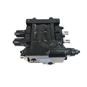 Válvula de control direccional de esfuerzo combinado YY0008473 de dos vías para montacargas diésel CPCD30 Q3K, conjunto de válvula hidráulica - Product Image 1