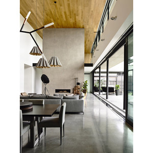 Villa de Estructura de Acero Ligero, Diseño Moderno, Resistencia al Viento de 121+ mph, para Uso Residencial - Product Image 2